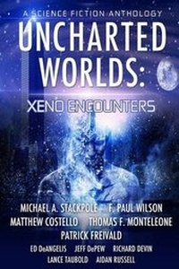 Enlarge image Cover: Uncharted Worlds - 13thirty Books