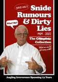 Cover: David Hall's Snide Rumours and Dirty Lies - David Hall Publishing Ltd