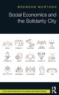 Cover: Social Economics and the Solidarity City - Routledge