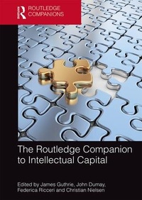 Abbildung von: The Routledge Companion to Intellectual Capital - Routledge