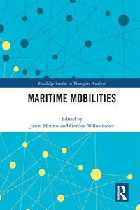 Enlarge image Cover: Maritime Mobilities - Routledge