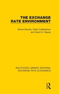 Cover: The Exchange Rate Environment - Routledge