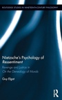 Cover: Nietzsche's Psychology of Ressentiment - Routledge