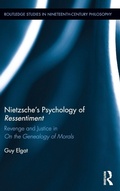 Cover: Nietzsche's Psychology of Ressentiment - Routledge