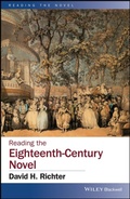 Cover: Reading the Eighteenth-Century Novel - Wiley