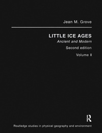 Enlarge image Cover: The Little Ice Age - Routledge