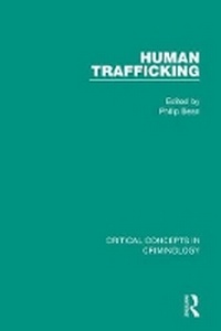 Abbildung von: Human Trafficking - Routledge