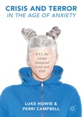 Cover: Crisis and Terror in the Age of Anxiety - Palgrave Macmillan