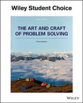 Cover: The Art and Craft of Problem Solving - Wiley