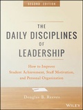 Cover: The Daily Disciplines of Leadership - Wiley