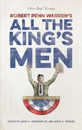 Cover: Robert Penn Warren's "All the King's Men" - University of Georgia Press