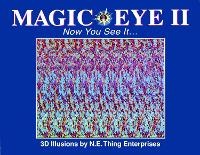 Enlarge image Cover: Magic Eye II: Now You See It...: Volume 2 - Andrews McMeel Publishing