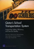 Cover: Qatar's School Transportation System - RAND