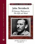 Cover: Critical Companion to John Steinbeck - Facts On File Inc