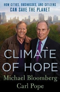 Enlarge image Cover: Climate of Hope - St Martin's Press