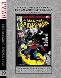 Cover: Marvel Masterworks: The Amazing Spider-man Vol. 19 - Marvel Comics