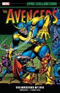 Cover: Avengers Epic Collection: Masters Of Evil - Marvel Comics