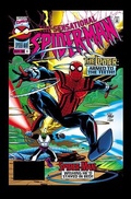 Cover: Spider-Man by Todd DeZago & Mike Wieringo - Marvel Comics