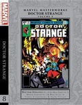 Cover: Marvel Masterworks: Doctor Strange Vol. 8 - Marvel Comics