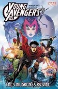 Cover: Young Avengers by Allan Heinberg & Jim Cheung: The Children's Crusade - Marvel Comics