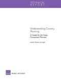 Cover: Understanding Country Planning - RAND