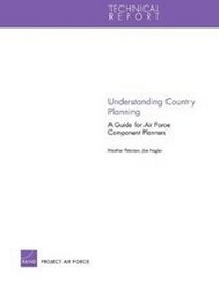 Enlarge image Cover: Understanding Country Planning - RAND