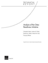 Enlarge image Cover: Analysis of the Cities Readiness Initiative - RAND