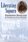 Cover: Liberating Sojourn - University of Georgia Press