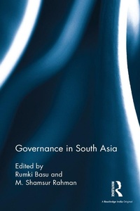 Abbildung von: Governance in South Asia - Routledge India