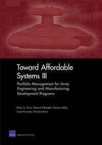 Enlarge image Cover: Toward Affordable Systems III - RAND