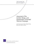 Cover: Assessment of the Content, Design, and Dissemination of the Real Warriors Campaign - RAND