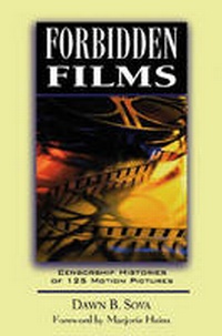 Enlarge image Cover: Forbidden Films - Facts On File Inc