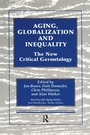Cover: Aging, Globalization and Inequality - Routledge