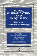 Cover: Aging, Globalization and Inequality - Routledge