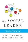 Cover: Social Leader - Routledge