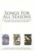 Cover: Songs for All Seasons - Lillenas Publishing Company