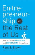 Cover: Entrepreneurship for the Rest of Us - Routledge