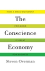 Cover: Conscience Economy - Routledge