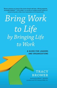 Enlarge image Cover: Bring Work to Life by Bringing Life to Work - Routledge