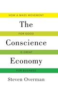 Cover: Conscience Economy - Routledge