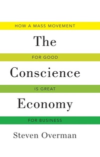Enlarge image Cover: Conscience Economy - Routledge