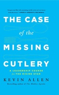 Cover: Case of the Missing Cutlery - Routledge