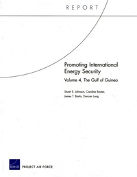 Enlarge image Cover: Promoting International Energy Security - RAND