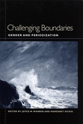 Cover: Challenging Boundaries - University of Georgia Press
