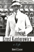Cover: Ernst Kantorowicz - Princeton University Press