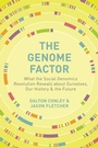 Cover: The Genome Factor - Princeton University Press