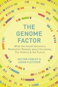 Cover: The Genome Factor - Princeton University Press