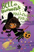 Cover: Bella Broomstick 3 - Scholastic