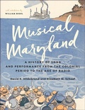 Cover: Musical Maryland - Johns Hopkins University Press