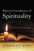 Cover: Biblical Foundations of Spirituality - Rowman & Littlefield Publishers